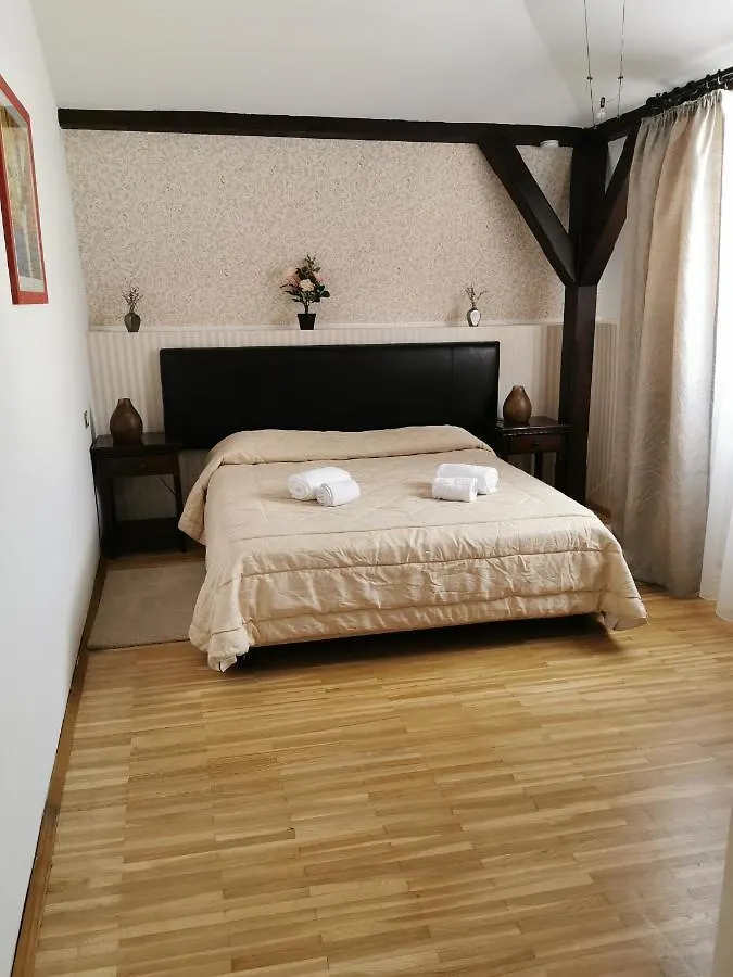 Apartment Bookrest Residence Bucharest