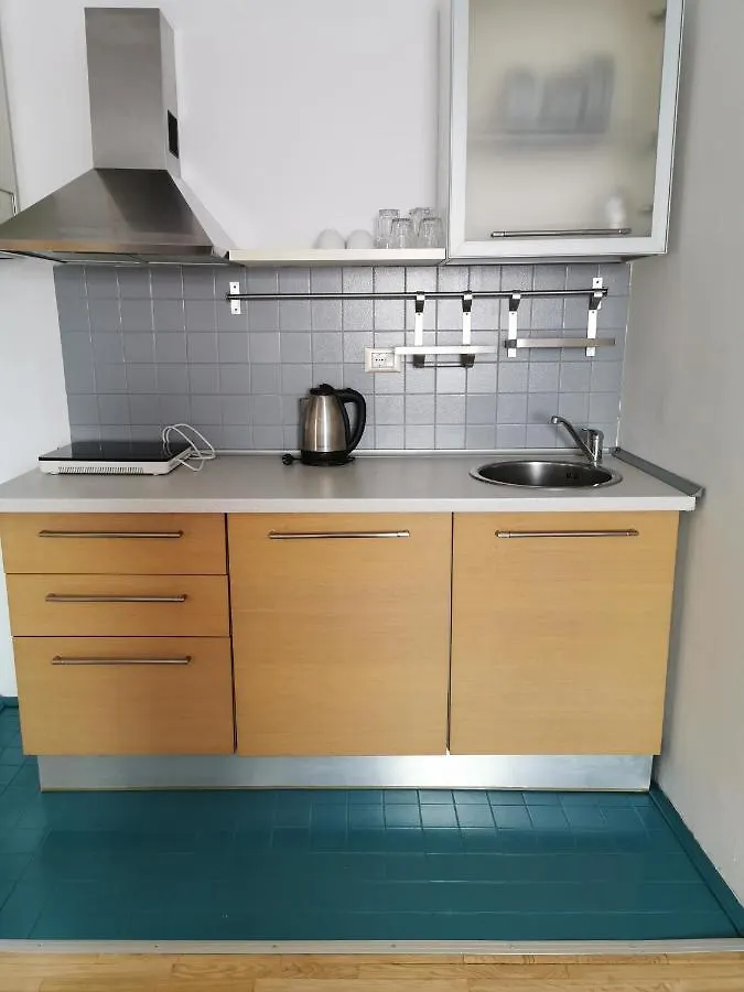 Bookrest Residence Bucarest Rumanía