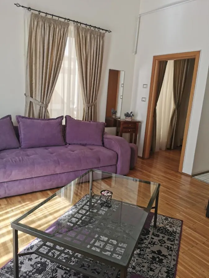 Bookrest Residence Bucharest Apartment