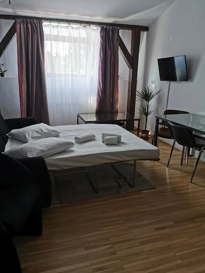Apartamento Bookrest Residence Bucarest Rumanía