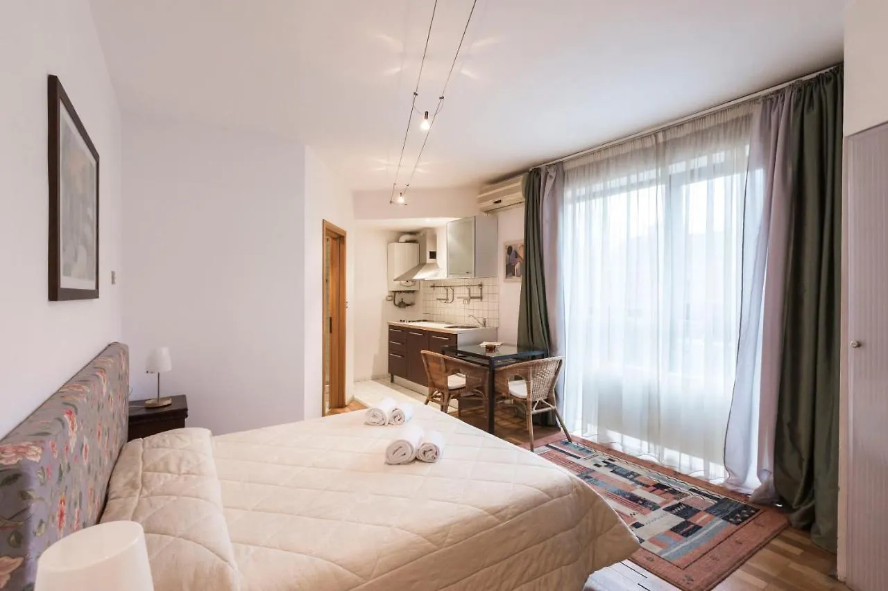 Bookrest Residence Bucarest Apartamento