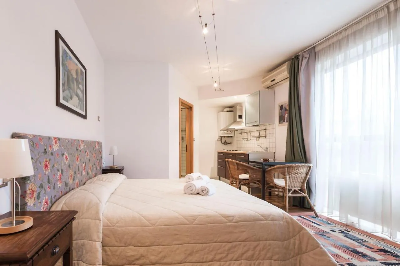 Bookrest Residence Bucharest Romania