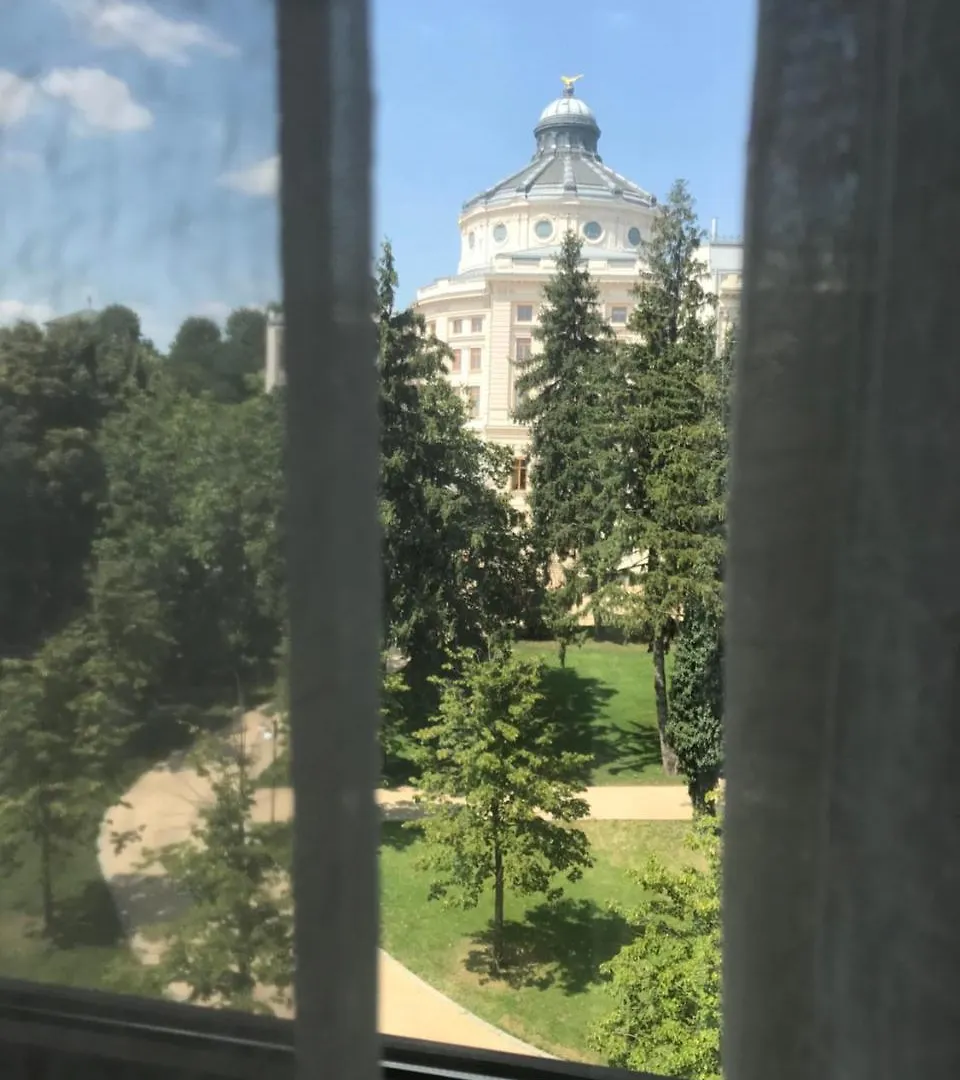 Bookrest Residence Bucarest